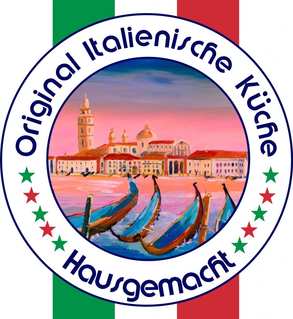 Italienische Gastronomie Logo